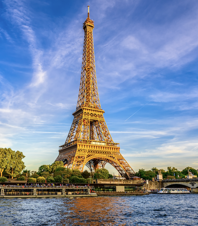 Holiday rentals in Paris