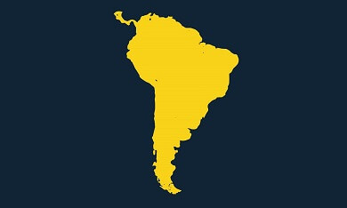 Holiday apartments South America